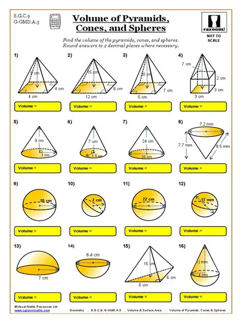 Understanding the Geometry of a Cone