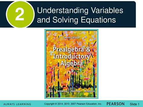Understanding the Given Equations