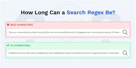 Understanding the Given Regex