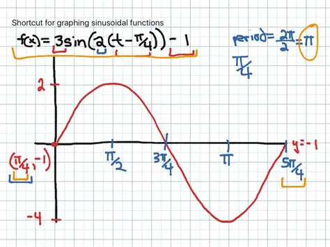 Understanding the Graph of a Sinusoidal Function