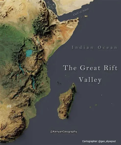 Understanding the Great Rift Valley