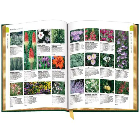 Understanding the Growing Plants Encyclopedia Deluxe