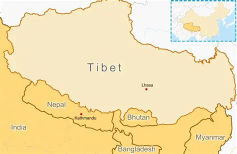 Understanding the History and Geography of Tibet