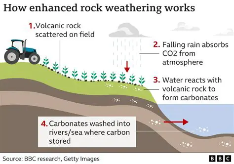 Understanding the Impact of Environment on Rock Weathering