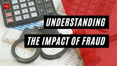 Understanding the Impact of Fraud and Corruption on Businesses