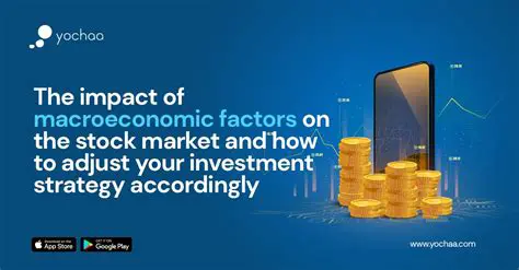 Understanding the Impact of Macroeconomic Factors on the Stock Market