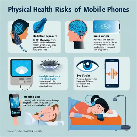 Understanding the Impact of Mobile Use on Student Health
