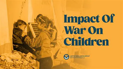 Understanding the Impact of War on Human Life