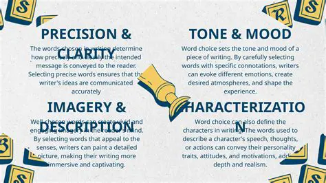Understanding the Impact of Word Choice