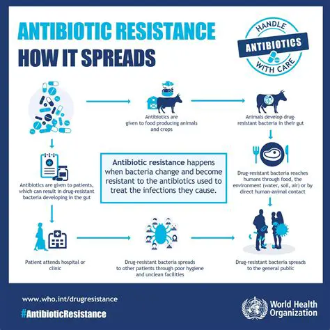 Understanding the Importance of Antibiotic Use in the Community