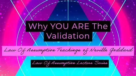 Understanding the Importance of Assumption Validation