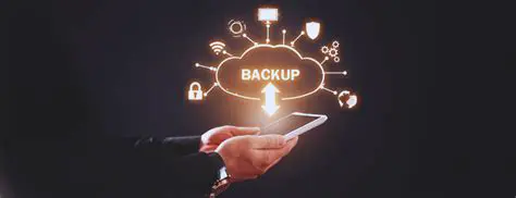 Understanding the Importance of Backup