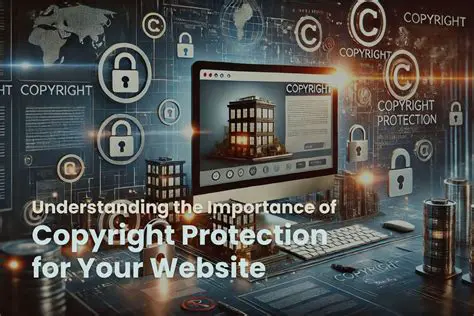 Understanding the Importance of Copyright Protection