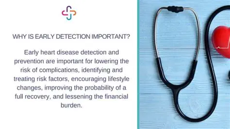 Understanding the Importance of Early Detection of Heart Disease