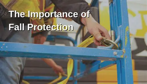 Understanding the Importance of Fall Protection Equipment