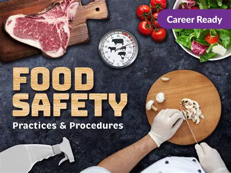 Understanding the Importance of Food Handling