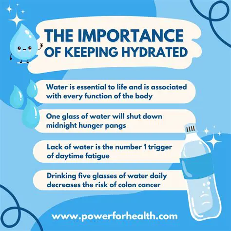 Understanding the Importance of Hydration in Burn Patients