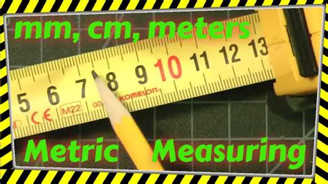 Understanding the Importance of Measuring Diameter