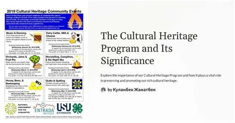 Understanding the Importance of Preserving Cultural Heritage