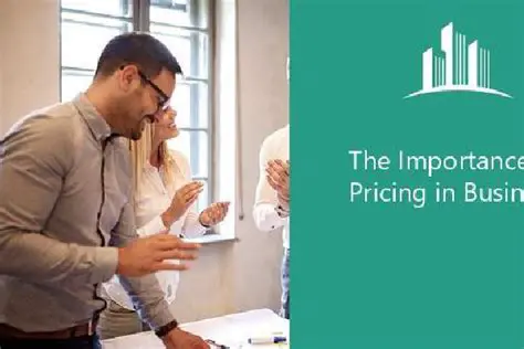 Understanding the Importance of Pricing in Business