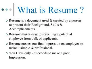 Understanding the Importance of Resume in Online Testing