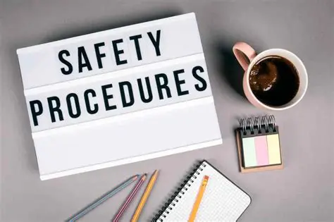 Understanding the Importance of Safety Procedures