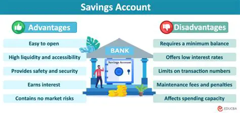Understanding the Importance of Savings Accounts