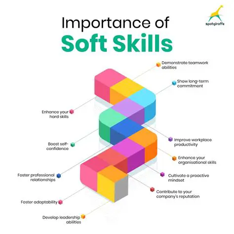 Understanding the Importance of Soft Skills in Business