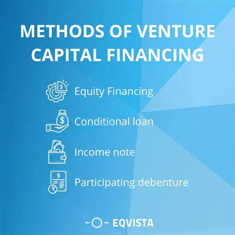 Understanding the Importance of Venture Capital Financing Agreements