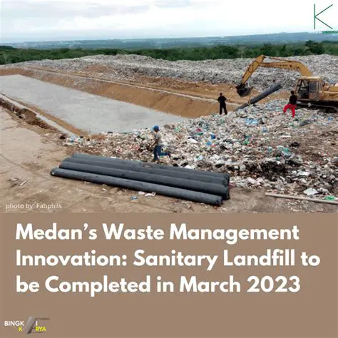 Understanding the Importance of Waste Management in Medan City