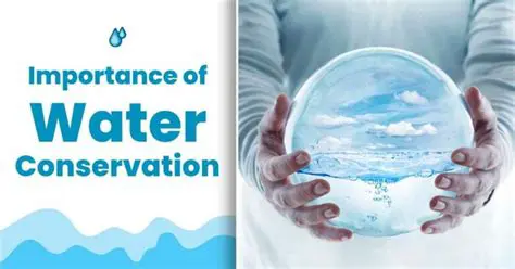 Understanding the Importance of Water Conservation