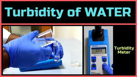 Understanding the Importance of Water Turbidity Measurement
