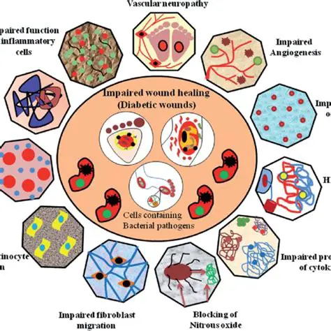 Understanding the Importance of Wound Healing in Diabetes Patients