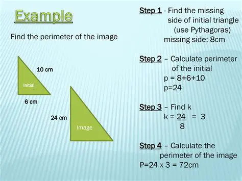 Understanding the Initial Triangle