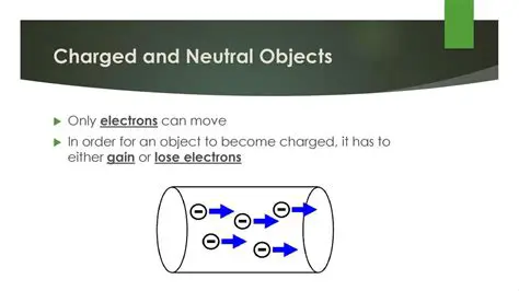 Understanding the Interaction between Electrically Charged Objects and Water