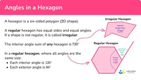Understanding the Interior Angle of a Regular Hexagon