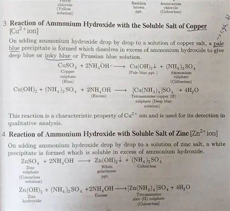 Understanding the Ionization of Ammonium Hydroxide and Its Interaction with Ammonium Salts