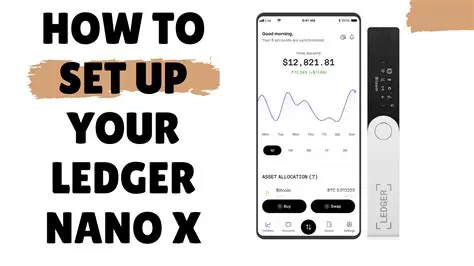 Understanding the Ledger Nano X