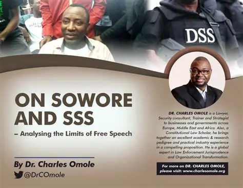 Understanding the Limits of Free Speech