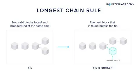 Understanding the Longest Chain vs Heaviest Chain in Blockchain