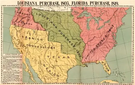 Understanding the Louisiana Territory