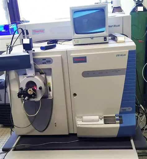 Understanding the LTQ Orbitrap Velos Mass Spectrometer