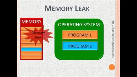Understanding the Memory Leak Issue