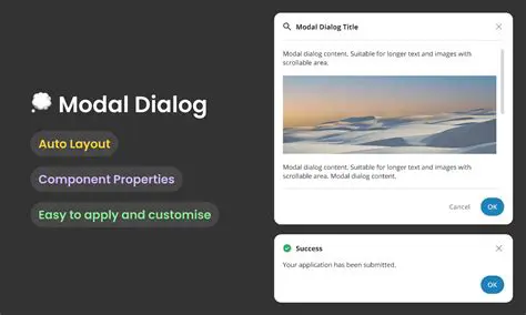 Understanding the Modal Dialog Box CSS