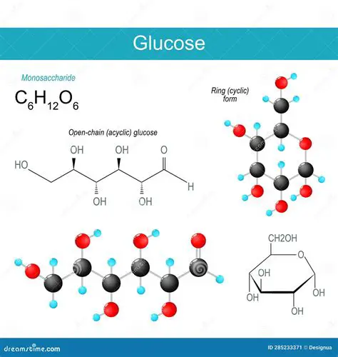 Understanding the Molecular Formula of Glucose
