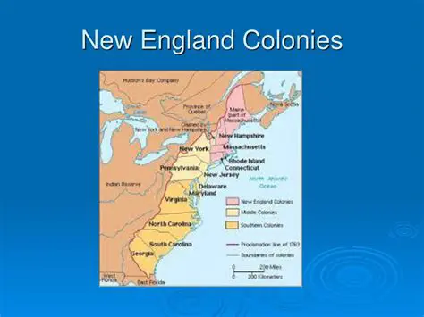 Understanding the Motivations Behind the Colonization of New England