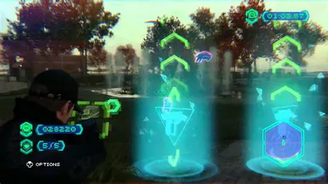 Understanding the NVZN Minigame