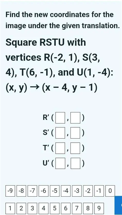 Understanding the Original Square RSTU
