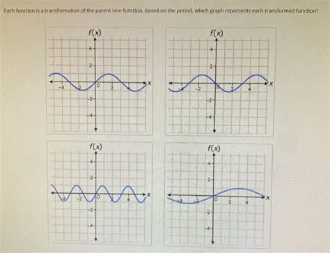 Understanding the Parent Sine Function