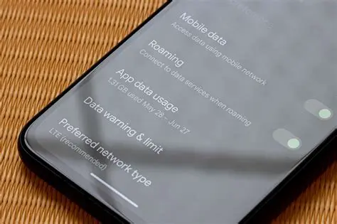 Understanding the Phone Plan Limit